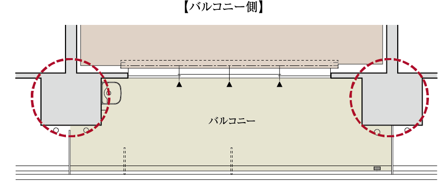アウトポール設計概念図