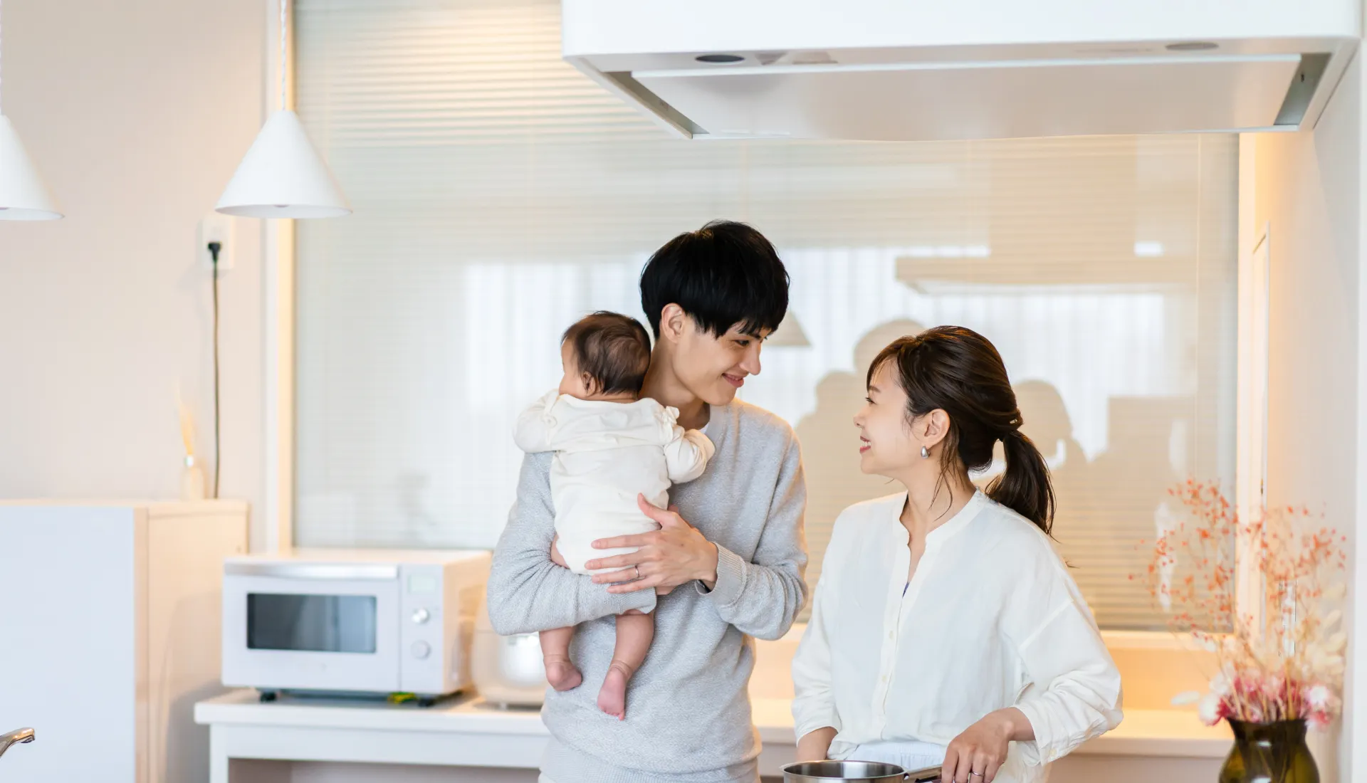 向陵公園 徒歩1分（約30m）