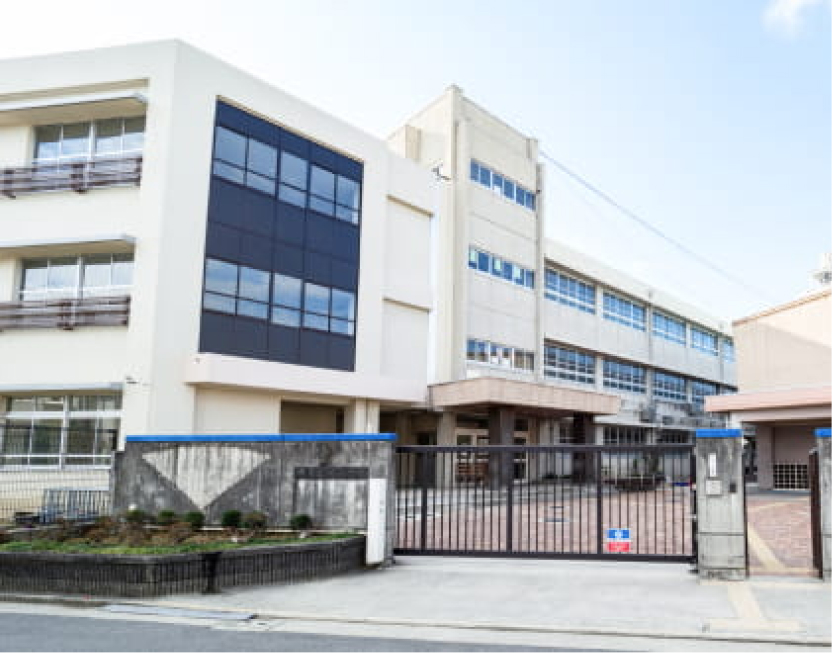 堺市立榎小学校 徒歩25分（約2,000m）